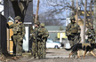 19-yr-old suspected of killing his parents at Michigan university, at large